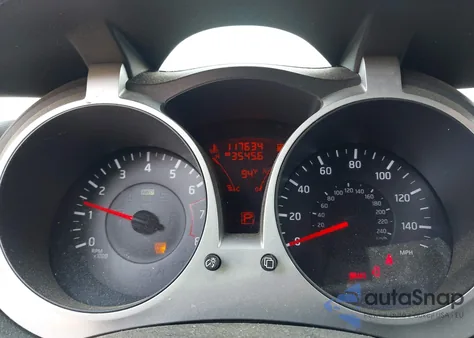 2012 Nissan Juke Sl from USA, damaged, VIN JN8AF5MV1CT121553